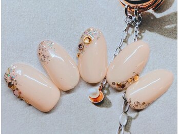 オーラネイル レアレア三鷹店内(AURA)/naildesign▽93