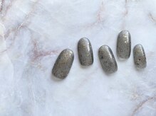 ミーム(meme)/馴染むブラックネイル★