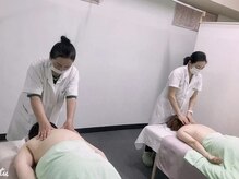 クローバー 南浦和店/南浦和/首肩/骨盤矯正/整体/腰