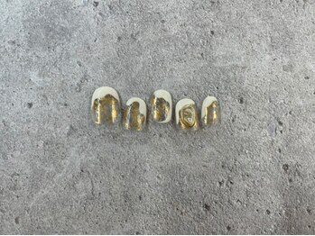 ニコルネイル(nicole nail)/定額デザイン￥10000