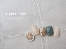 キャプラスネイル ベリエ/■monthly■2109