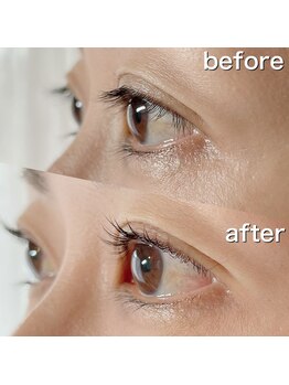 リアン ラッシュリフト(Lien LASHLIFT)/立ち上げデザイン♪