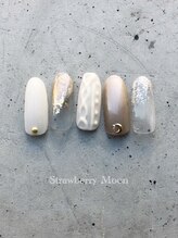 サロンストロベリームーン(Salon Strawberry Moon)/スタンダード定額☆￥7,980