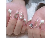 ネイルルーム キャンディ(nail room CANDY)の雰囲気（ワンホンネイル、韓国ネイル、とっても人気です♪）