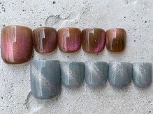 フリークネイル(FREAK Nail)/マグネットFOOT ¥9000