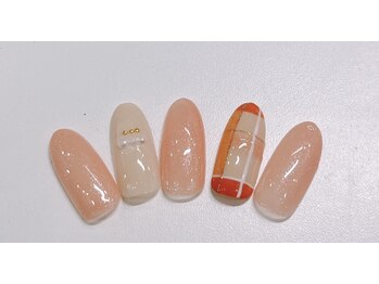 スリール(Sriel)/ハンド定額7980円