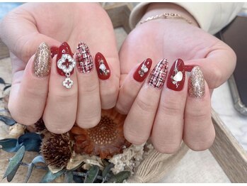 バーバラネイルサロン(Babarla)/定額スペシャルコース６９００