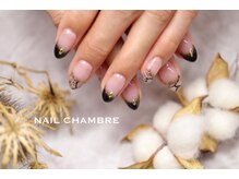ネイル シャンブル(nail CHAMBRE)/パイソンネイル