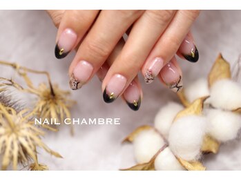 ネイル シャンブル(nail CHAMBRE)/パイソンネイル