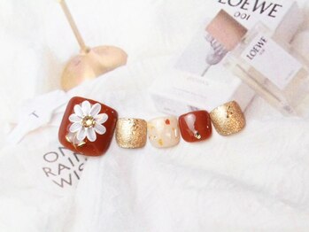 ネイルサロン シャンティー(NailSalon Shanti)/FOOT【スタンダードコース】