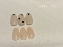 アリューミー 南青山店(Allu.Me)/デザインサンプル