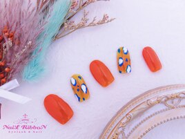 [2023]シンプル◎レオパード