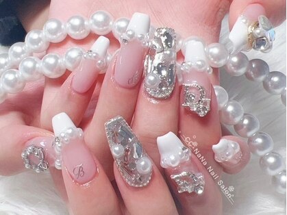 シーシーナナ ネイルサロン(CC NaNa Nail Salon)の写真