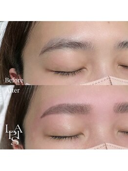 フレイズラピス(FRASE Lapis)/美眉スタイリング