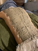 ジャスミン(Jasmine)/タラソテラピー（背中）