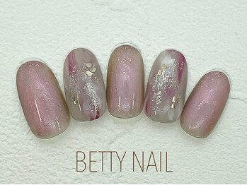 ベティネイル 八王子店(BETTYNAIL)/9790円(税込）