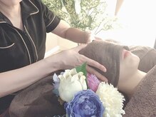 リラクゼーションサロン ホーム(HOME)/ヘッドコース(^^♪