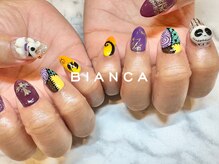 ビアンカ 名駅店(Bianca)/痛ネイルオーダー10日前★必須
