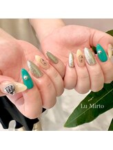 ル ミルト(Lu Mirto)/定額ネイル