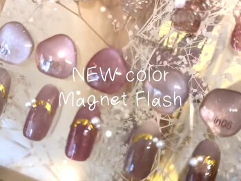 ルーミー(ROOMY)/《パラジェル》マグネットカラー