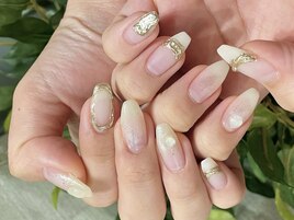 ニュアンスネイル
