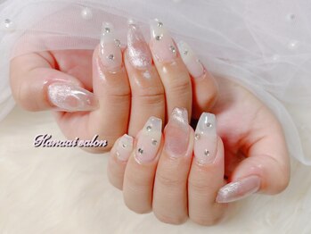 ハナアイ サロン 新大久保店(hanaai salon)/ワンホンスカルプ