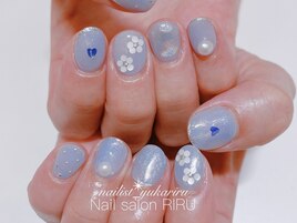 ユニコーンネイル