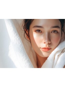 ホウレイ線・たるみ改善！予防ケア