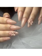 グロウネイル(Glow.Nail)/シンプルネイル