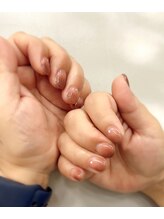 エーナイン イオンモール苫小牧店/シンプルネイル