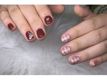 チャイ 大阪上本町店(chai)/design by Rino