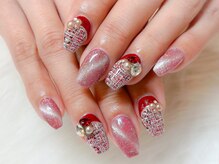 ルアナ(Luana.)/ツイードフレンチ×マグネット