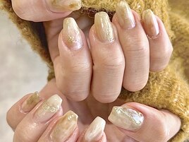 ゴールドニュアンス