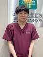 げんき堂整骨院/げんき堂鍼灸院 アリオ八尾 前田 柚希哉