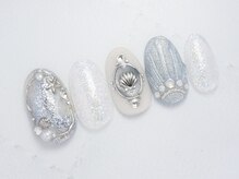 メロウブルー(mellow blue)/