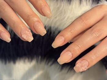 ワンカラーネイル