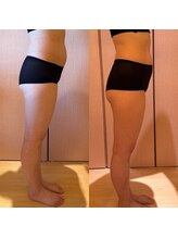 凪 横浜/スリムアトラクション１回の結果