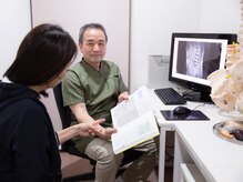 i統合医療 名古屋鍼灸院の雰囲気（首こり、肩こりにお悩みのかたに。丁寧なカウンセリング）
