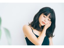 トレンドにも敏感！韓国風束感まつ毛パーマがおすすめ◇