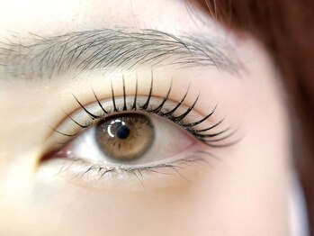 アミーナ 岐阜(Amina.)の写真/【岐阜】まつげパーマ・パリジェンヌ・美眉アイブロウまで幅広く対応◎お目元のメンテナンスは当店で◇