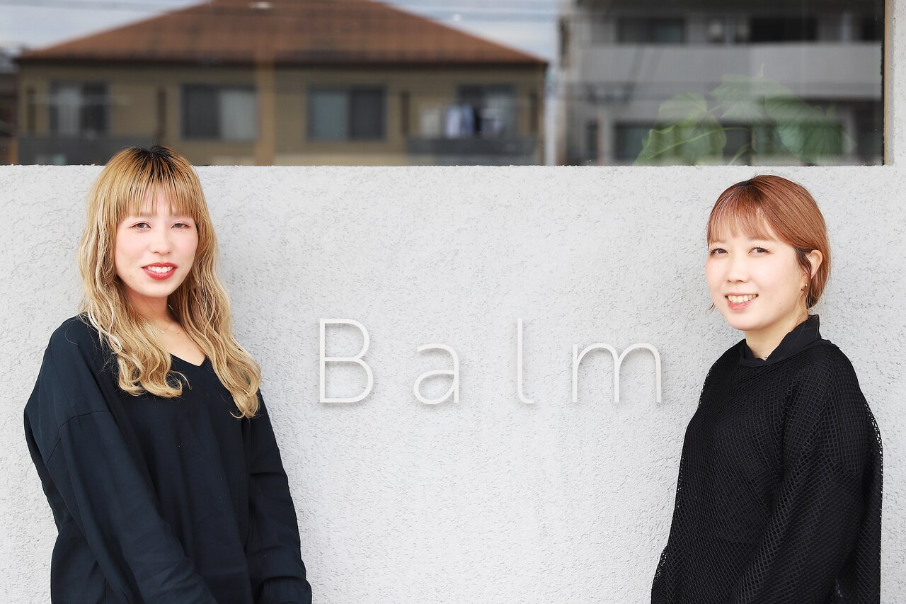 バルム(Balm)｜ホットペッパービューティー