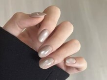 ウサギネイル 新大久保店(usagi nail)/マグネットネイル