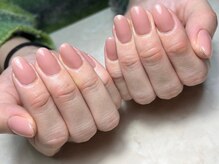 イル ネイル 名取店(iru)/パラジェル/ニュアンス/オフのみ