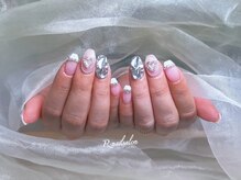 アール ネイルサロン/90分やりつけ放題6980