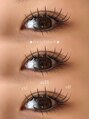 デューエエス バイ クレビア(Due S by CreBiA) まつエクでぱっちり目力up↑