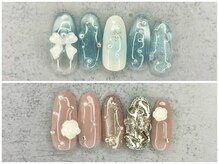 ミラーナ(Milana)/◆定額デザイン◆￥7500