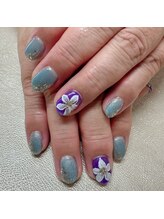 リノネイル(Lino Nail)/★選べるトレンドデザイン★