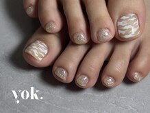 ヨク(yok.)の雰囲気（ハンドフット同日施術可◎）