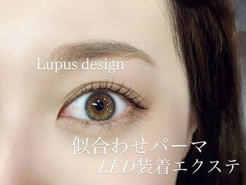 ルプスデザイン(Lupus design)/eye☆