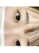 グランビューティー 静岡インター通り店(gran beauty)/まつ毛パーマ　Uカール